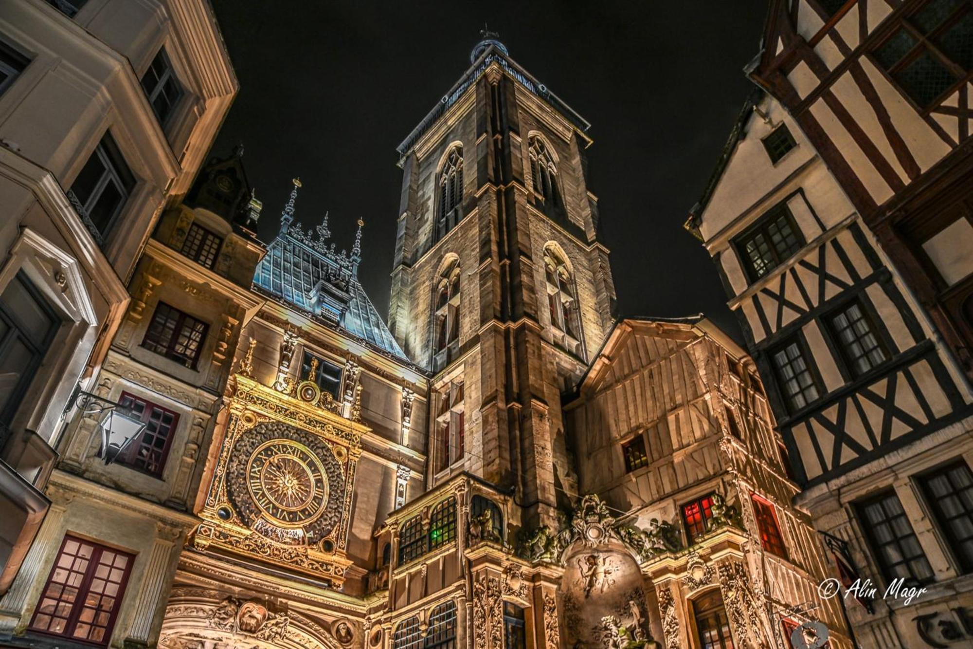 Boheme Chic - Standing - Calme Rouen Exterior foto