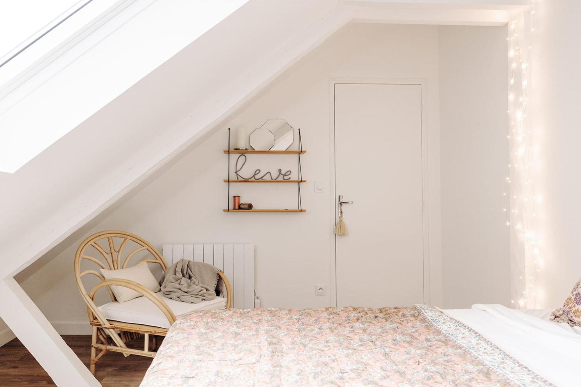 Boheme Chic - Standing - Calme Rouen Exterior foto